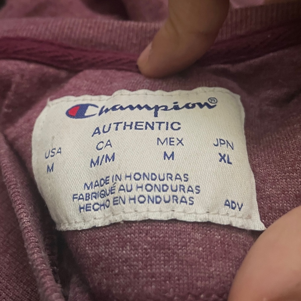 Champion Sweatshirt - Picture 3 of 4